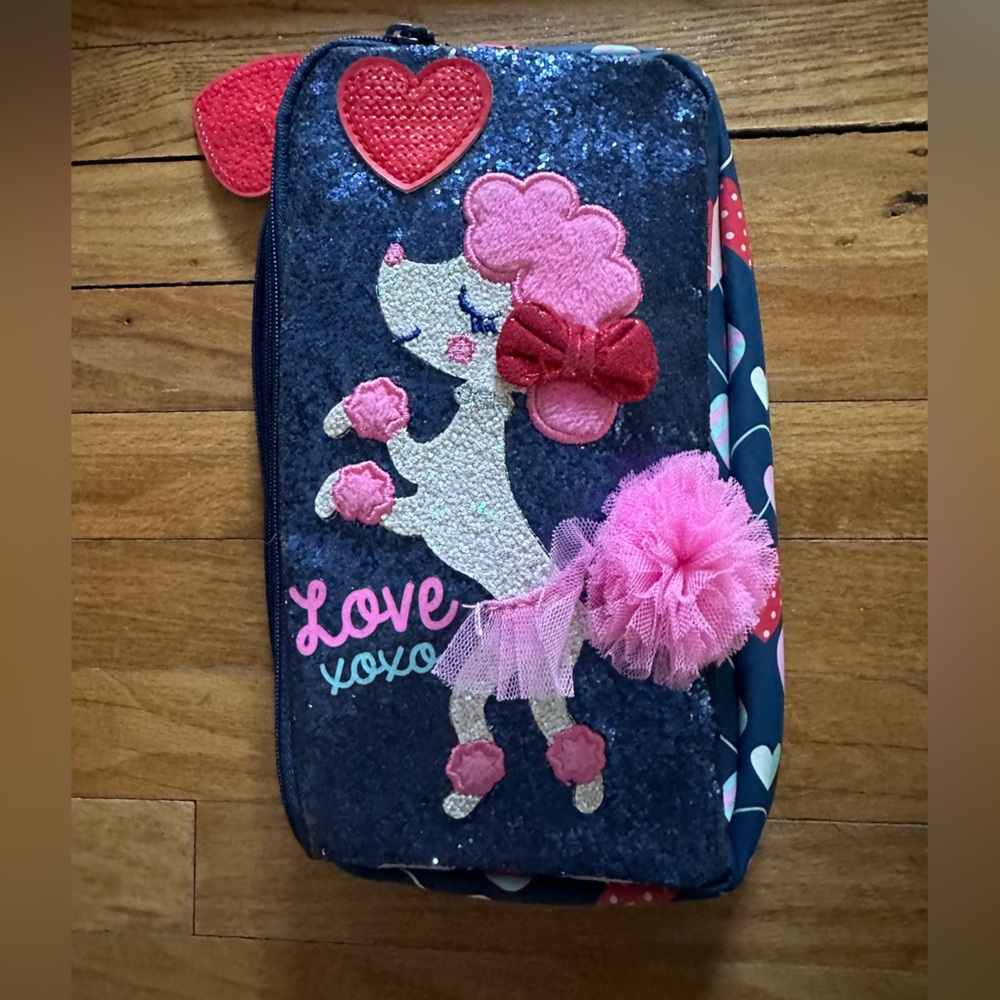 SMIGGLE PENCIL POUCH